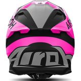 Crosshelm Airoh Twist 3 King Mat Roze