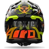 Airoh - Twist 3 - Offroad Helm - Toxic - HRT-schaal