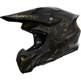 Airoh - Twist 3 - Offroad Helm - Titan Mat - HRT-Schaal