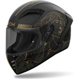 AIROH - Connor Titan - Integraalhelm - Titan Mat - Lichtgewicht