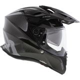 Airoh - Commander 2 - Crosshelm - Carbon - Glans