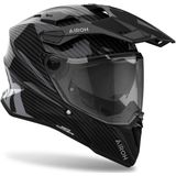 Airoh - Commander 2 - Crosshelm - Carbon - Glans