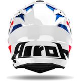 Airoh - Commander II Reveal - Integraalhelm - Zwart - Lichtgewicht