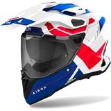 Airoh - Commander II Reveal - Integraalhelm - Zwart - Lichtgewicht