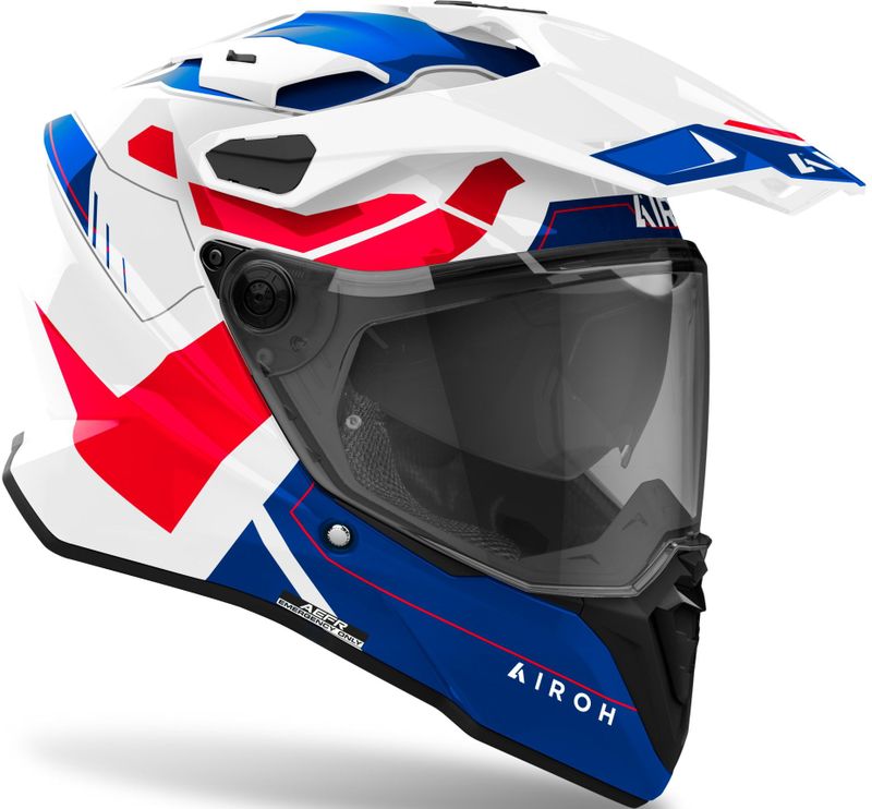 Airoh Commander Ii Reveal Offroadhelm Veelkleurig