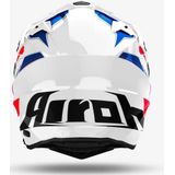 Airoh - Commander II Reveal - Integraalhelm - Zwart - Lichtgewicht