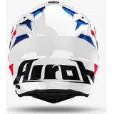 AIROH - Commander II Reveal - Integraalhelm - Lichtgewicht - Zwart