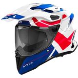 AIROH - Commander II Reveal - Integraalhelm - Lichtgewicht - Zwart