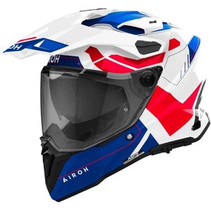 AIROH - Commander II Reveal - Integraalhelm - Lichtgewicht - Zwart