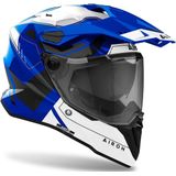 AIROH - Commander II Reveal - Integraalhelm - Lichtgewicht - Zwart