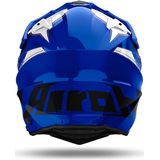 AIROH - Commander II Reveal - Integraalhelm - Zwart - Lichtgewicht