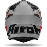 AIROH - Commander II Reveal - Integraalhelm - Zwart - Lichtgewicht