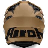 AIROH - Commander II Reveal - Integraalhelm - Zwart - Lichtgewicht