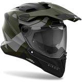 Airoh - Commander 2 - Helm - Zwart - H.P.C. Schaall