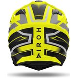 Airoh - Commander 2 - Integraalhelm - Zwart - H.P.C. Schaal