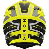 Airoh - Commander 2 - Integraalhelm - Zwart - H.P.C. Schaal