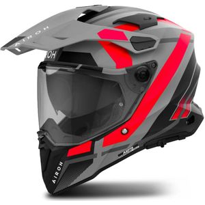 Airoh - Commander 2 - Integraalhelm - Zwart - H.P.C.-Schaal