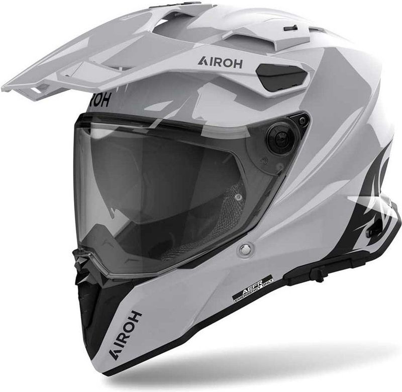 AIROH - Commander II Color - Integraalhelm - Lichtgewicht - Ventilatie