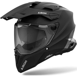 Airoh Commander Ii Color Offroadhelm Zwart