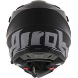 Airoh - Commander 2 - Integraalhelm - Zwart - H.P.C. Schaal