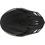 Airoh Commander 2 Adventure motor helm mat zwart