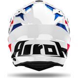 Airoh - Commander 2 Reveal - Motorhelm - Zwart - HPC Materiaal