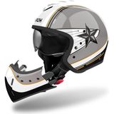 Airoh - J110 Command - Modulaire Helm - Gold Glitter