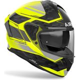 Airoh - Spark 2 Zenith - Integraalhelm - Zwart - HRT