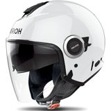 Airoh - Helyos Color - Open Helm - Wit Glans - Lichtgewicht
