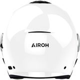 AIROH - Helyos Color - Jethelm - Wit Glans - Veiligheidsvoorzieningen