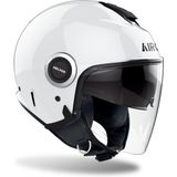 Airoh - Helyos Color - Jethelm - Wit - Gloss