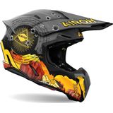 Airoh - Twist 3 Adventure Mat - Crosshelm - Maat M
