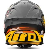 Airoh - Twist 3 Adventure Mat - Crosshelm - Maat XL