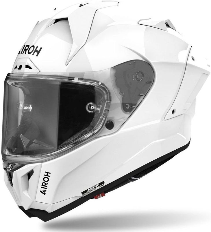 Airoh - GP 800 AI10020002 - Motorhelm - Wit