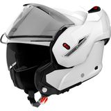 Airoh - Mathisse II - Modulaire Helm - Zwart - Veiligheidsnormen Voldoen