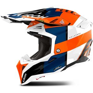 Airoh Aviator 3 Monarch Motorcross helm