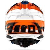 Airoh - Aviator 3 - Crosshelm - Carbon 3K - Aerodynamisch Design