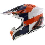 Airoh - Aviator 3 - Crosshelm - Carbon 3K - Aerodynamisch Design