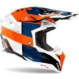 Airoh - Aviator 3 - Crosshelm - Carbon 3K - Aerodynamisch Design