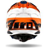 Airoh - Aviator 3 - Crosshelm - Carbon 3K - Aerodynamisch Design