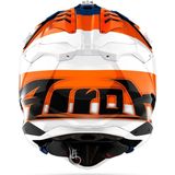 Airoh - Aviator 3 - Crosshelm - Carbon 3K - Zwart