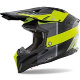 Airoh - Aviator 3 - Crosshelm - Carbon 3K - Aerodynamisch ontwerp