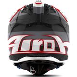 Airoh - Aviator 3 Monarch - Crosshelm - Mat - Carbon 3K