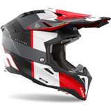 Airoh - Aviator 3 - Crosshelm - Carbon 3K - Zwart