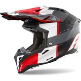 Airoh - Aviator 3 - Crosshelm - Carbon 3K - Zwart