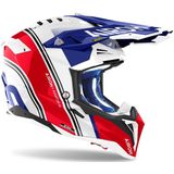 Airoh - Aviator 3 Hima - Crosshelm - Glanzend - Carbon