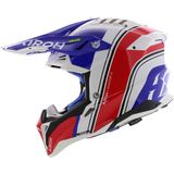 Airoh - Aviator 3 - Crosshelm - Carbon - Zwart