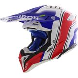 Airoh - Aviator 3 - Crosshelm - Carbon - Zwart