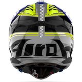 Airoh - Aviator 3 - Offroad Helm - Carbon 3K - Aerodynamisch Ontwerp