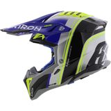 Airoh - Aviator 3 - Offroad Helm - Carbon 3K - Aerodynamisch Ontwerp